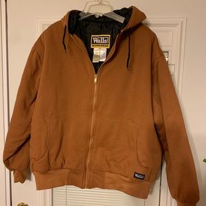 Wells workwear jacket